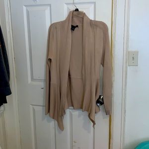 XL long sleeved over sweater
